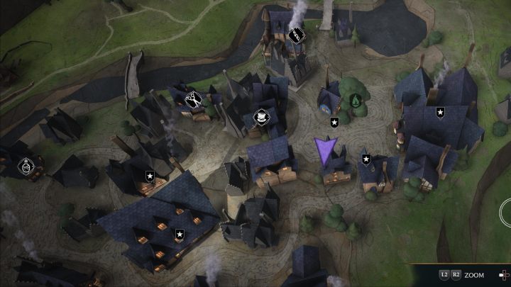 15 - Hogwarts Legacy: Field Guide Pages Part 2 - Hogsmeade - Hogwarts Legacy: Hogsmeade Collectibles - Hogwarts Legacy Guide