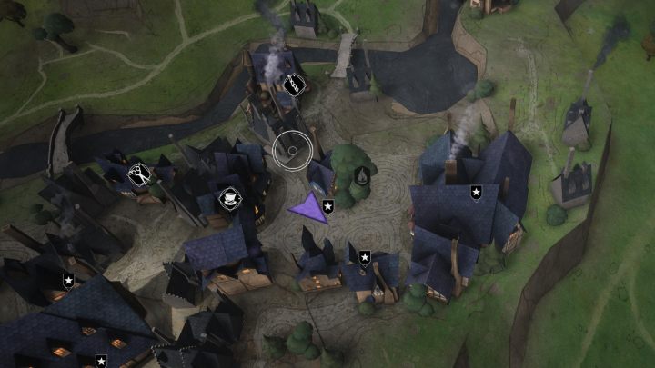 14 - Hogwarts Legacy: Field Guide Pages Part 2 - Hogsmeade - Hogwarts Legacy: Hogsmeade Collectibles - Hogwarts Legacy Guide