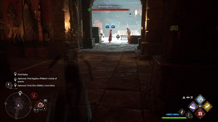 12 - Hogwarts Legacy: Infamous Foes - all boss lairs - Hogwarts Legacy: Highlands - Hogwarts Legacy Guide