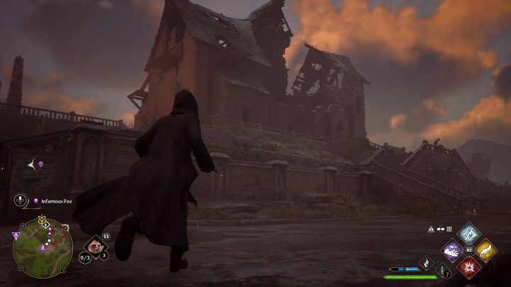 10 - Hogwarts Legacy: Infamous Foes - all boss lairs - Hogwarts Legacy: Highlands - Hogwarts Legacy Guide