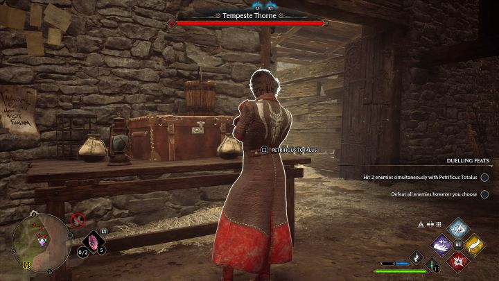 9 - Hogwarts Legacy: Infamous Foes - all boss lairs - Hogwarts Legacy: Highlands - Hogwarts Legacy Guide