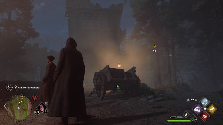 Region: Hogsmeade Valley - Hogwarts Legacy: Infamous Foes - all boss lairs - Hogwarts Legacy: Highlands - Hogwarts Legacy Guide