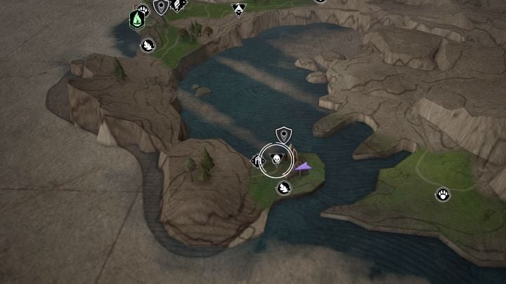 Region: Manor Cape - Hogwarts Legacy: Infamous Foes - all boss lairs - Hogwarts Legacy: Highlands - Hogwarts Legacy Guide