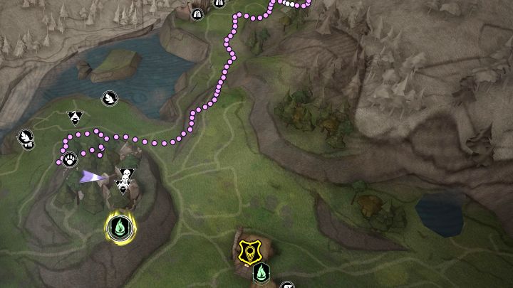 Region: Feldcroft Region - Hogwarts Legacy: Infamous Foes - all boss lairs - Hogwarts Legacy: Highlands - Hogwarts Legacy Guide