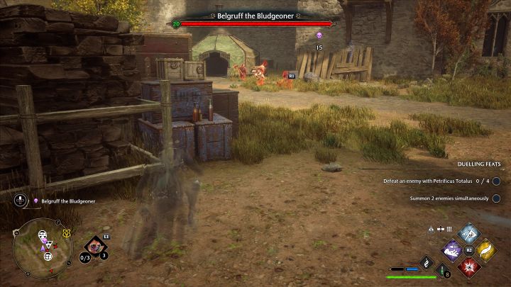 7 - Hogwarts Legacy: Infamous Foes - all boss lairs - Hogwarts Legacy: Highlands - Hogwarts Legacy Guide