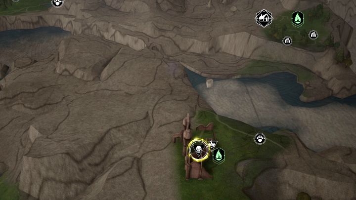 Region: Clagmar Coast - Hogwarts Legacy: Infamous Foes - all boss lairs - Hogwarts Legacy: Highlands - Hogwarts Legacy Guide