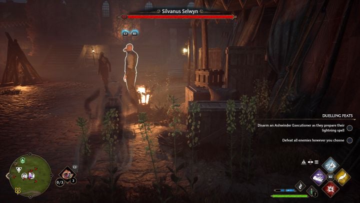 6 - Hogwarts Legacy: Infamous Foes - all boss lairs - Hogwarts Legacy: Highlands - Hogwarts Legacy Guide