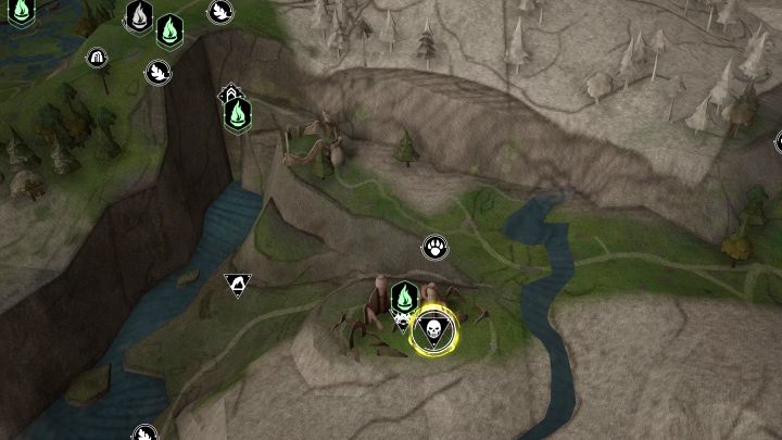 Region: Poidsear Coast - Hogwarts Legacy: Infamous Foes - all boss lairs - Hogwarts Legacy: Highlands - Hogwarts Legacy Guide