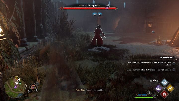 5 - Hogwarts Legacy: Infamous Foes - all boss lairs - Hogwarts Legacy: Highlands - Hogwarts Legacy Guide