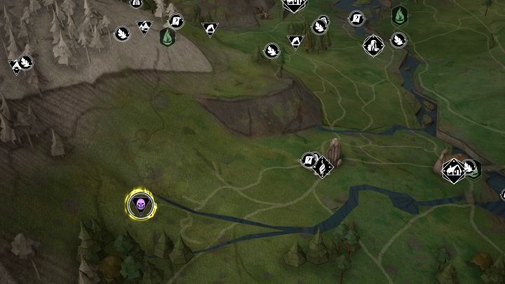 Region: Hogwarts Valley - Hogwarts Legacy: Infamous Foes - all boss lairs - Hogwarts Legacy: Highlands - Hogwarts Legacy Guide