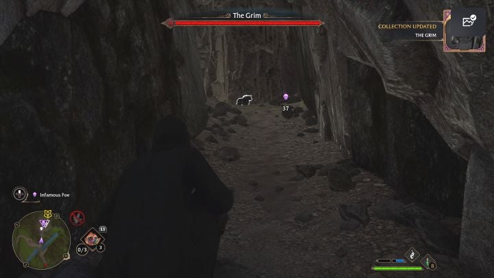 4 - Hogwarts Legacy: Infamous Foes - all boss lairs - Hogwarts Legacy: Highlands - Hogwarts Legacy Guide