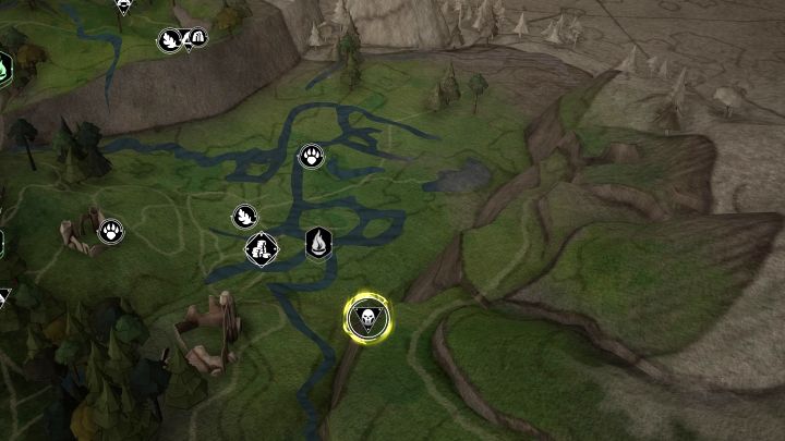 Region: Hogsmeade Valley - Hogwarts Legacy: Infamous Foes - all boss lairs - Hogwarts Legacy: Highlands - Hogwarts Legacy Guide