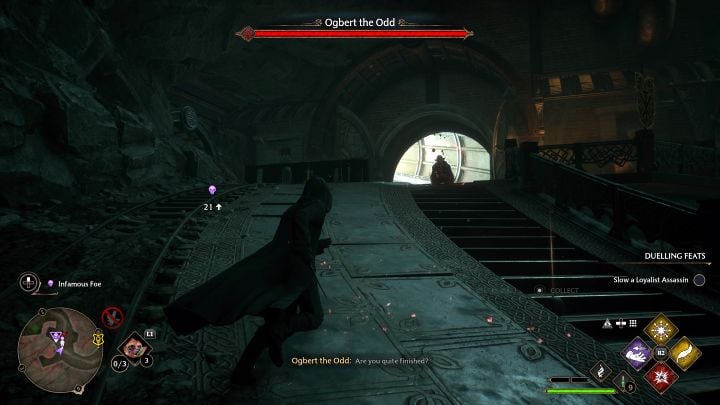 2 - Hogwarts Legacy: Infamous Foes - all boss lairs - Hogwarts Legacy: Highlands - Hogwarts Legacy Guide