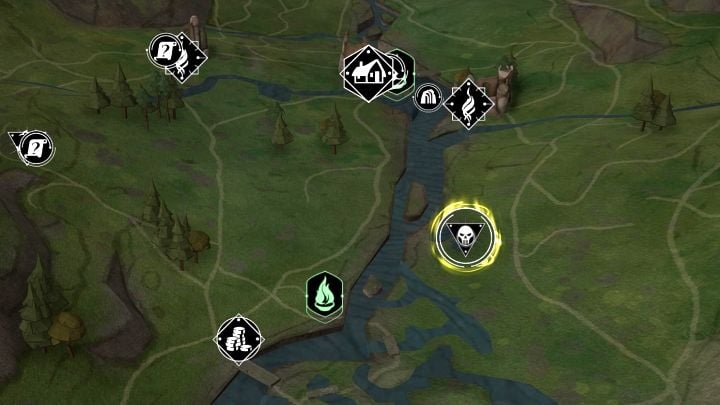 Region: Hogwarts Valley - Hogwarts Legacy: Infamous Foes - all boss lairs - Hogwarts Legacy: Highlands - Hogwarts Legacy Guide