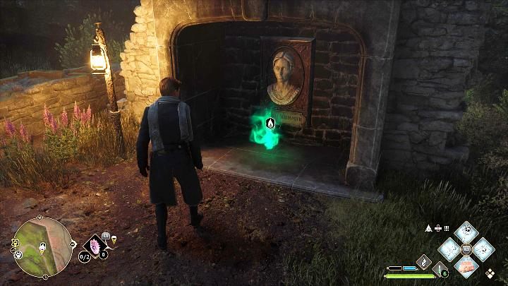 Before you can use fast travel, you first need to unlock such a point - Hogwarts Legacy: How does fast travel work? - Hogwarts Legacy: Combat and exploration - Hogwarts Legacy Guide