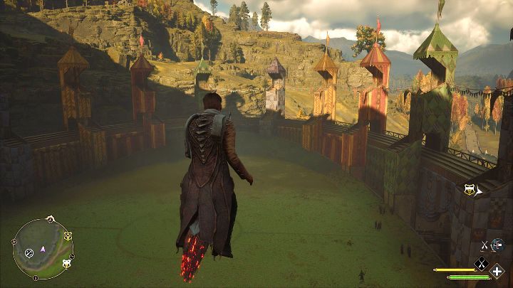 Unfortunately, at the time of writing this guide, you cannot play Quidditch in Hogwarts Legacy - Hogwarts Legacy: Is Quidditch in the game? - Hogwarts Legacy: Combat and exploration - Hogwarts Legacy Guide