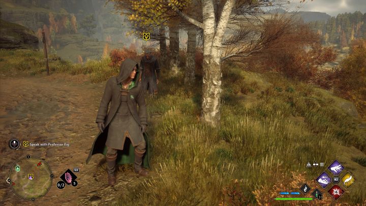 Rookwood Castle is in the Feldcroft region - Hogwarts Legacy: Charles Rookwoods Trial - Hogwarts Legacy: Main quests - Hogwarts Legacy Guide