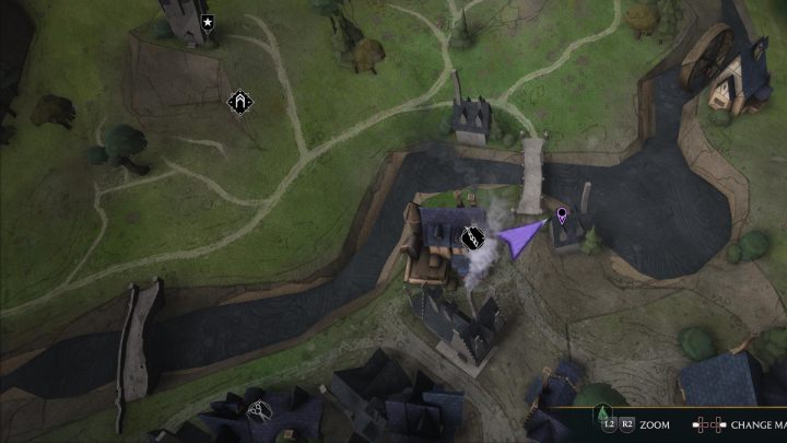 10 - Hogwarts Legacy: Demiguise Statues - Hogsmeade - Hogwarts Legacy: Hogsmeade Collectibles - Hogwarts Legacy Guide