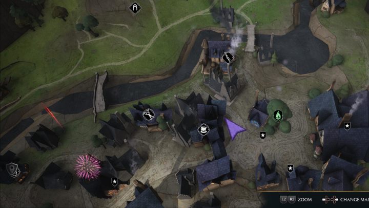 9 - Hogwarts Legacy: Demiguise Statues - Hogsmeade - Hogwarts Legacy: Hogsmeade Collectibles - Hogwarts Legacy Guide