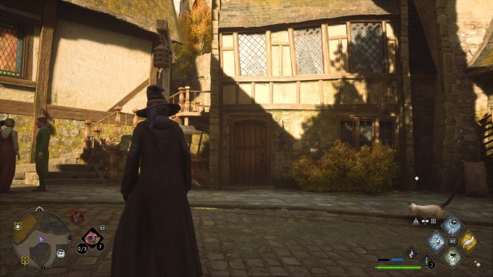 8 - Hogwarts Legacy: Demiguise Statues - Hogsmeade - Hogwarts Legacy: Hogsmeade Collectibles - Hogwarts Legacy Guide