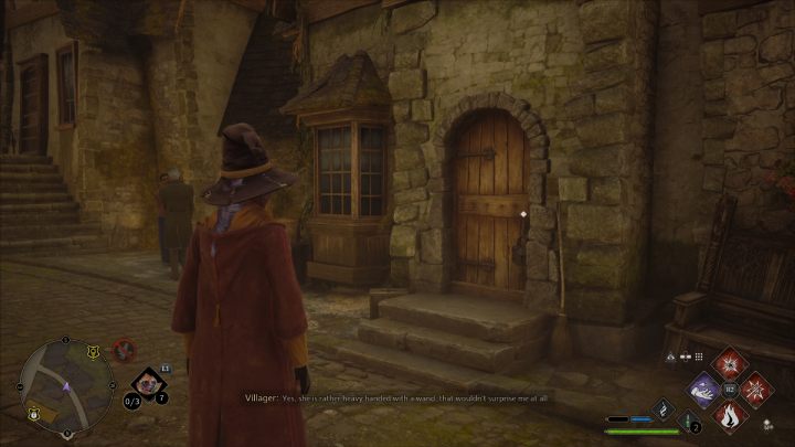 3 - Hogwarts Legacy: Demiguise Statues - Hogsmeade - Hogwarts Legacy: Hogsmeade Collectibles - Hogwarts Legacy Guide