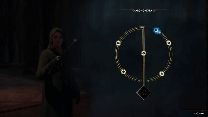 Deliver the Moon to the janitor and follow him to a different part of the castle - Hogwarts Legacy: The Caretakers Lunar Lament - Hogwarts Legacy: Main quests - Hogwarts Legacy Guide