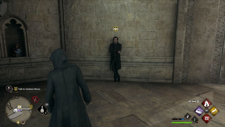 To be able to start this quest, your hero needs to be on level 14 - Hogwarts Legacy: The Caretakers Lunar Lament - Hogwarts Legacy: Main quests - Hogwarts Legacy Guide