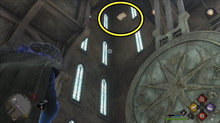 2 - Hogwarts Legacy: The South Wing - Hogwarts Legacy: Field guide pages - Hogwarts Legacy Guide