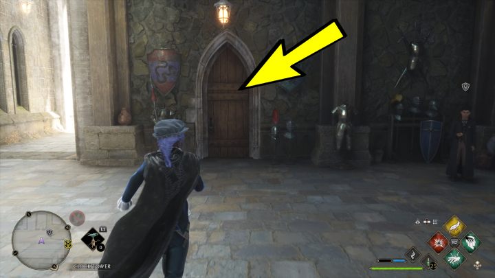 4 - Hogwarts Legacy: The South Wing - Hogwarts Legacy: Field guide pages - Hogwarts Legacy Guide