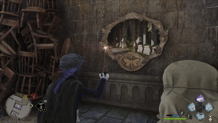 5 - Hogwarts Legacy: The South Wing - Hogwarts Legacy: Field guide pages - Hogwarts Legacy Guide