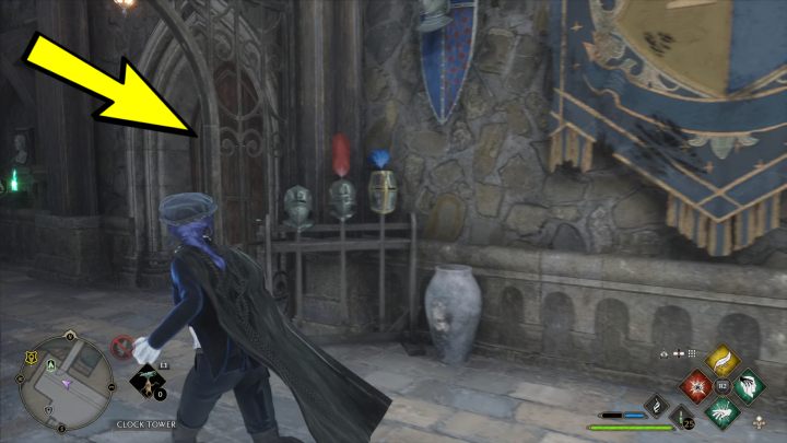 17 - Hogwarts Legacy: The South Wing - Hogwarts Legacy: Field guide pages - Hogwarts Legacy Guide