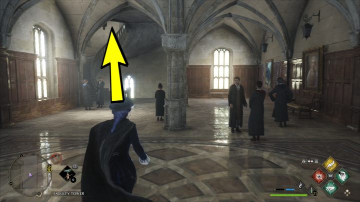 20 - Hogwarts Legacy: The South Wing - Hogwarts Legacy: Field guide pages - Hogwarts Legacy Guide