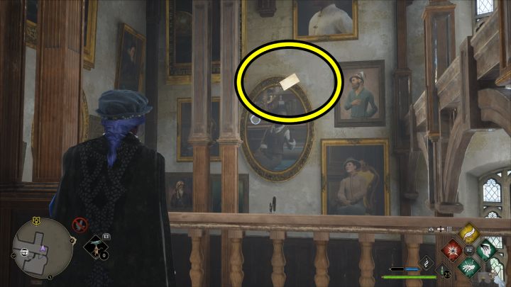 24 - Hogwarts Legacy: The South Wing - Hogwarts Legacy: Field guide pages - Hogwarts Legacy Guide