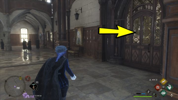 25 - Hogwarts Legacy: The South Wing - Hogwarts Legacy: Field guide pages - Hogwarts Legacy Guide