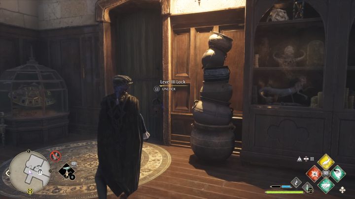 27 - Hogwarts Legacy: The South Wing - Hogwarts Legacy: Field guide pages - Hogwarts Legacy Guide