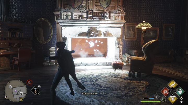 28 - Hogwarts Legacy: The South Wing - Hogwarts Legacy: Field guide pages - Hogwarts Legacy Guide