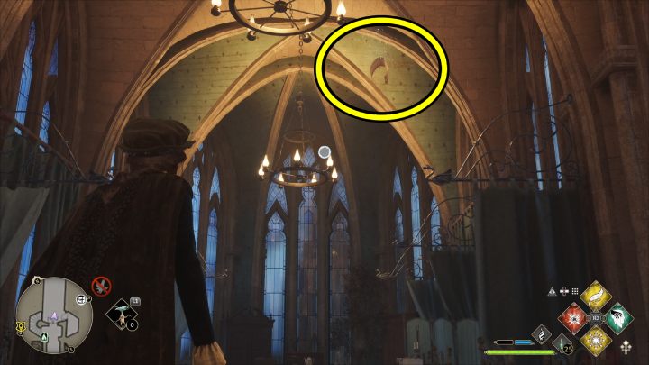 30 - Hogwarts Legacy: The South Wing - Hogwarts Legacy: Field guide pages - Hogwarts Legacy Guide