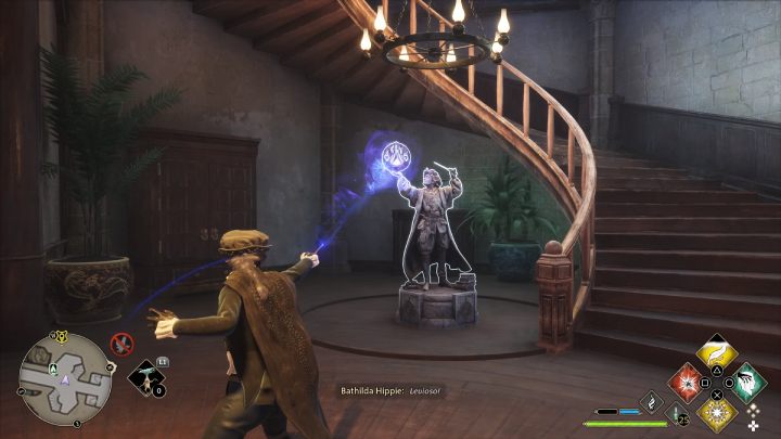 31 - Hogwarts Legacy: The South Wing - Hogwarts Legacy: Field guide pages - Hogwarts Legacy Guide