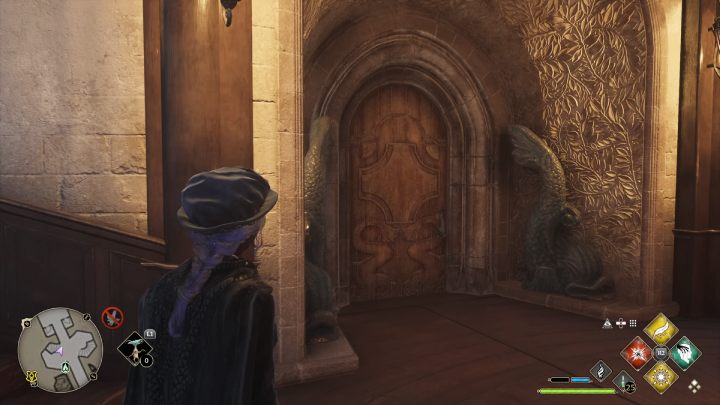 32 - Hogwarts Legacy: The South Wing - Hogwarts Legacy: Field guide pages - Hogwarts Legacy Guide