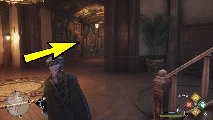 35 - Hogwarts Legacy: The South Wing - Hogwarts Legacy: Field guide pages - Hogwarts Legacy Guide