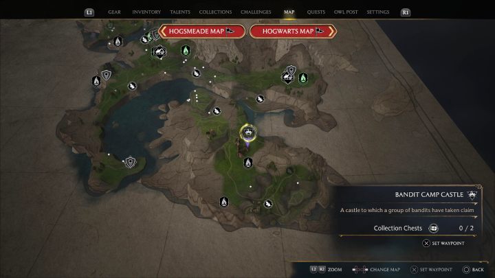 1 - Hogwarts Legacy: Clagmar Coast - Collection Chests - Hogwarts Legacy: Collection Chests - Hogwarts Legacy Guide