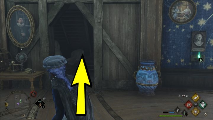 3 - Hogwarts Legacy: The Astronomy Wing - Hogwarts Legacy: Field guide pages - Hogwarts Legacy Guide