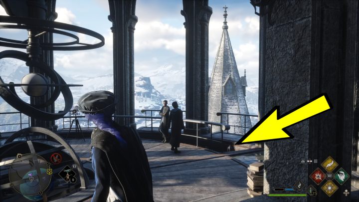 5 - Hogwarts Legacy: The Astronomy Wing - Hogwarts Legacy: Field guide pages - Hogwarts Legacy Guide