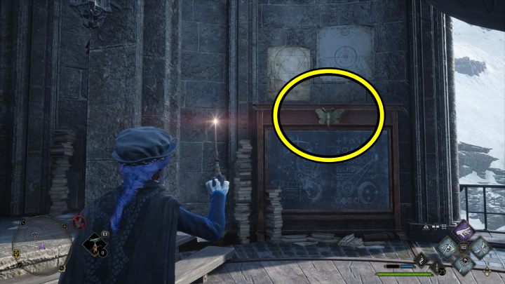 10 - Hogwarts Legacy: The Astronomy Wing - Hogwarts Legacy: Field guide pages - Hogwarts Legacy Guide