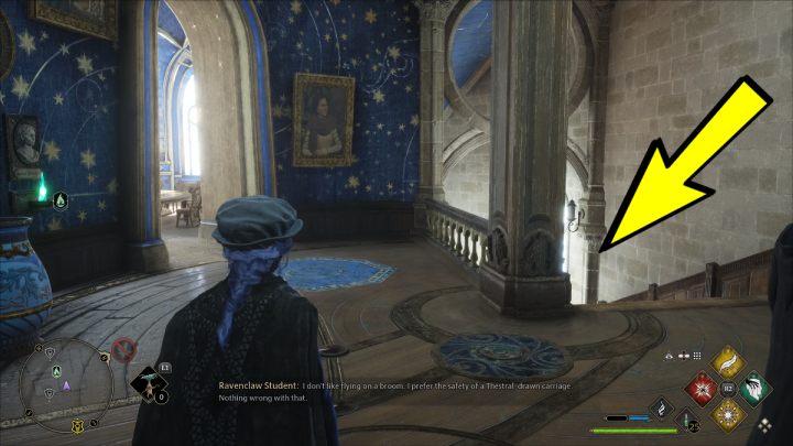 11 - Hogwarts Legacy: The Astronomy Wing - Hogwarts Legacy: Field guide pages - Hogwarts Legacy Guide