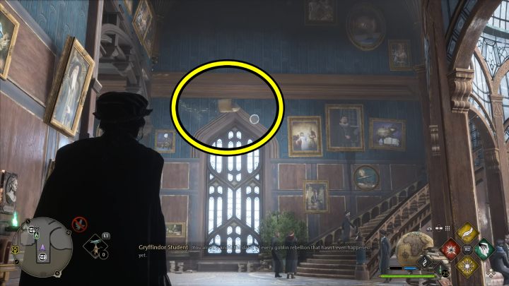 12 - Hogwarts Legacy: The Astronomy Wing - Hogwarts Legacy: Field guide pages - Hogwarts Legacy Guide