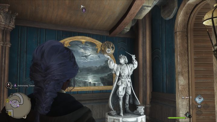 14 - Hogwarts Legacy: The Astronomy Wing - Hogwarts Legacy: Field guide pages - Hogwarts Legacy Guide