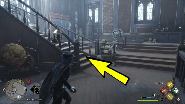 Name: Dark Tower Cell - Hogwarts Legacy: The Astronomy Wing - Hogwarts Legacy: Field guide pages - Hogwarts Legacy Guide