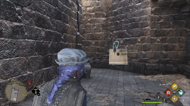 18 - Hogwarts Legacy: The Astronomy Wing - Hogwarts Legacy: Field guide pages - Hogwarts Legacy Guide