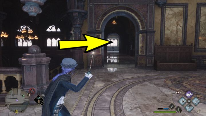 21 - Hogwarts Legacy: The Astronomy Wing - Hogwarts Legacy: Field guide pages - Hogwarts Legacy Guide